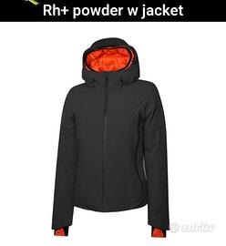 Giacca da sci donna Rh+
