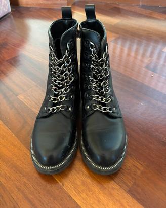 Stivaletti primadonna usati