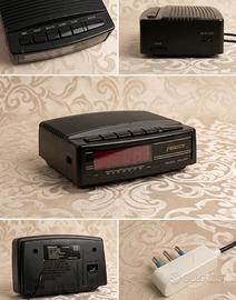 radiosveglia vintage capsonic anni 80 90 radio