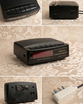 radiosveglia vintage capsonic anni 80 90 radio