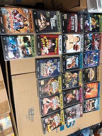 Wrestling set