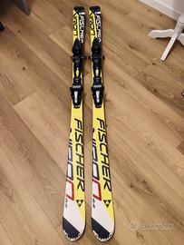 Sci Fischer Viron 170 cm da pista