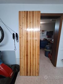 set tavolo e panche da birreria XXL