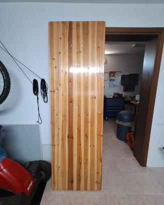set tavolo e panche da birreria XXL