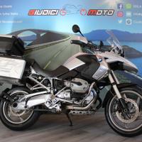 Bmw r 1200 gs - 2009- tris bauli -full service