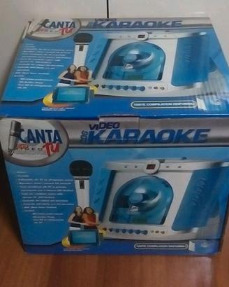 KARAOKE CANTATU