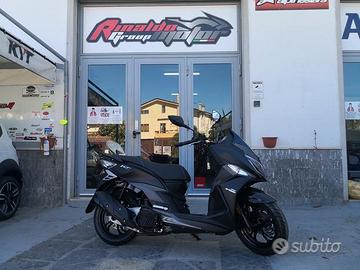 Sym Jet 14 125 L/C E5+