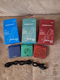 Gameboy Advance SP scelta varia