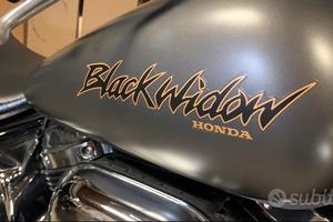 HONDA VT 750 BLACK WIDOW - 2004