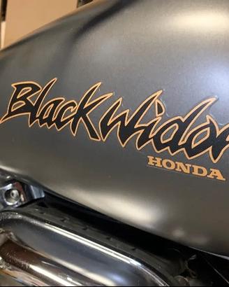HONDA VT 750 BLACK WIDOW - 2004