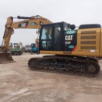Escavatore Caterpillar CAT 323F SA