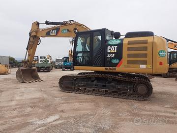 Escavatore Caterpillar CAT 323F SA