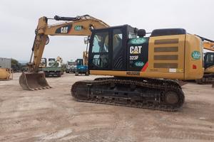 Escavatore Caterpillar CAT 323F SA