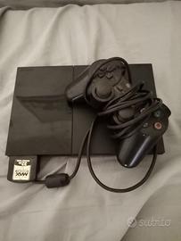 Playstation 2  con memoria e giochi
