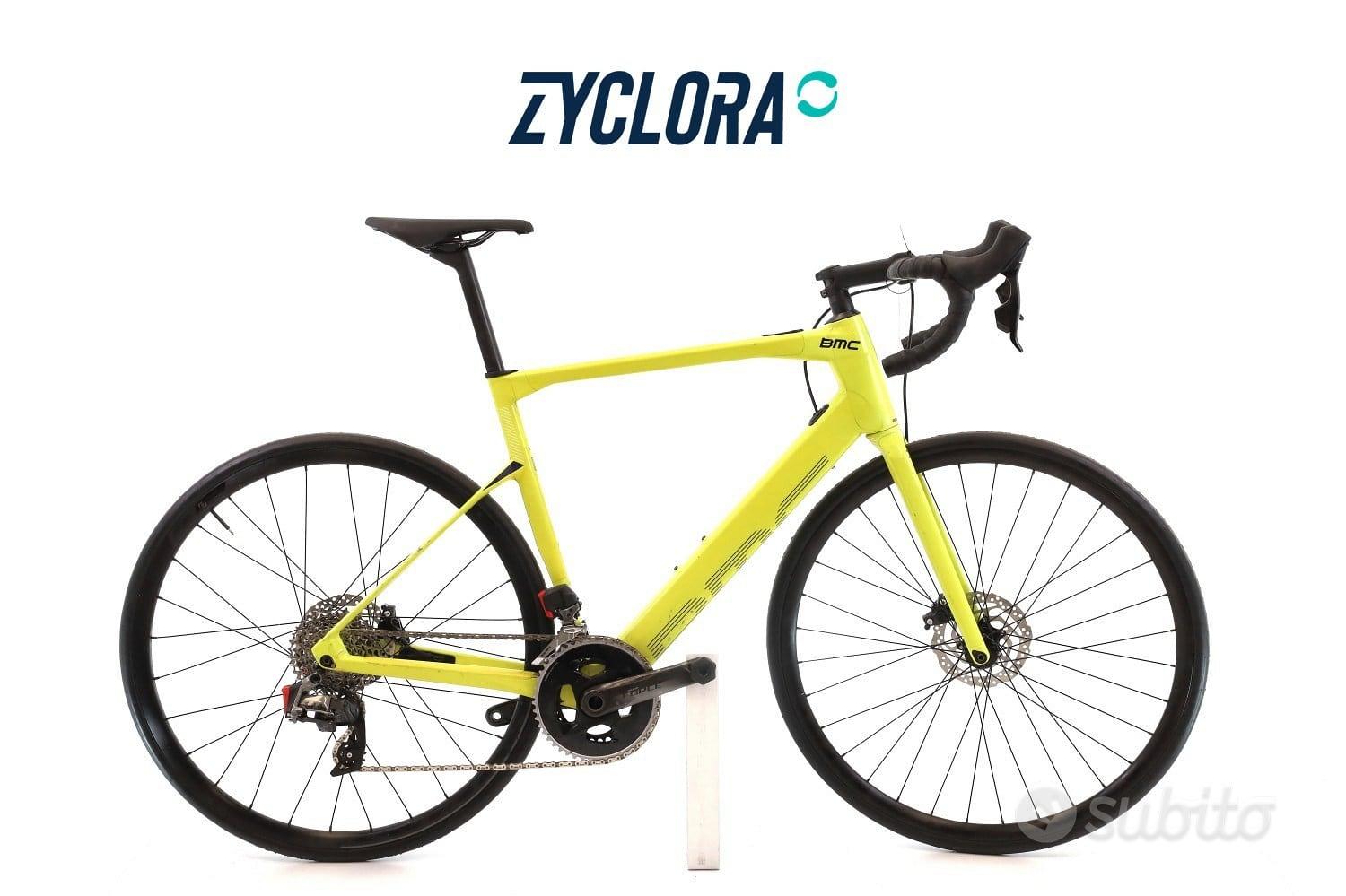 Subito - Zyclora - BMC Roadmachine AMP Two AXS 12V t.56 - Biciclette In ...