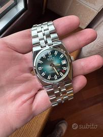 Orologio EDEN carica manuale anni 70