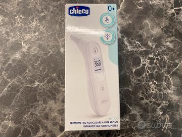 Termometro auricolare a infrarossi Chicco