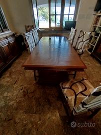 tavolo in legno 