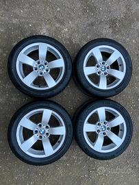 GOMME E CERCHI BMW 245 45 17