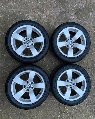 GOMME E CERCHI BMW 245 45 17
