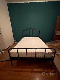 Letto Ikea una piazza e mezza