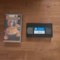 cassetta garfield il film
