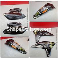 KIT PLASTICHE YAMAHA YZF 250 2010 2011 YZ F 2012 2