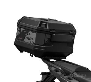 Pack Bauletto 58lt Honda 2026