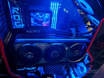 RTX 5080 Astral OC Edition 16GB Serie Top Di Gamma