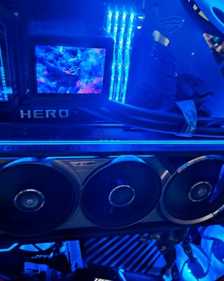 RTX 5080 Astral OC Edition 16GB Serie Top Di Gamma