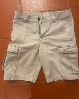 Pantaloncini cargo Timberland