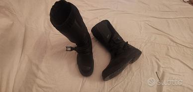 Stivali Moto Touring TCX Goretex
