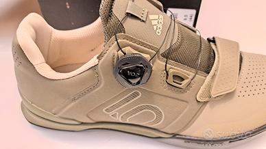 Scarpe da MTB con chiusura Boa - NUOVE! 