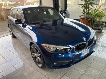 BMW 118 I 5 BENZINA KM 68000 OK  NEOPATENTATI