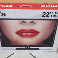 Tv LED 22" miia Full HD Nuova