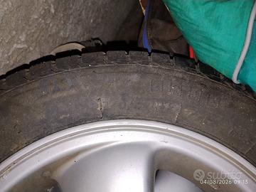 Ruote in lega nissan micra