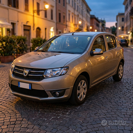 Dacia Sandero TCe Laureate 2016
