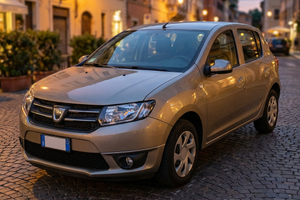 Dacia Sandero TCe Laureate 2016