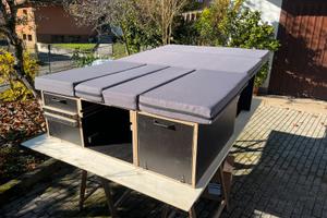 Allestiemnto amovibile Peugeot Rifter