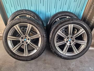 Cerchi Bmw 20 invernali  X5