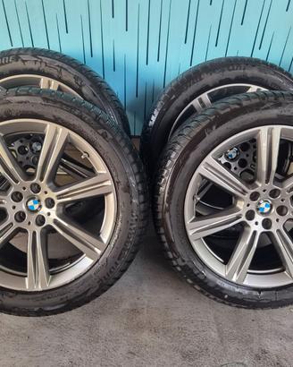 Cerchi Bmw 20 invernali  X5