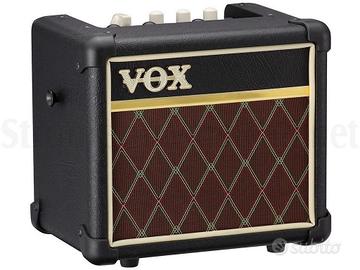 VOX Mini3 G2 CL Classic
