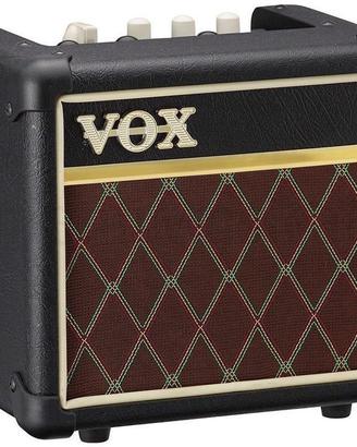 VOX Mini3 G2 CL Classic