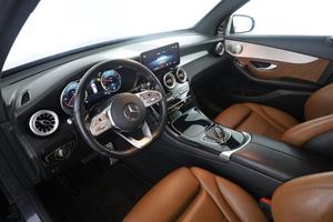 MERCEDES-BENZ GLC 300 GLC GLC 300 de 4MATIC EQ-P