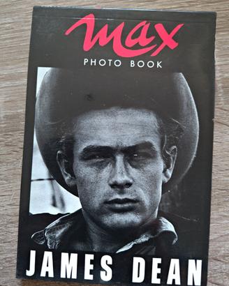 Photo book James Dean