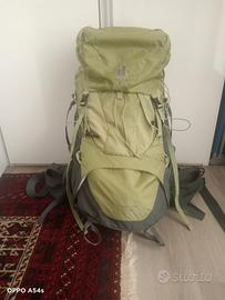 ZAINO DEUTER 35L