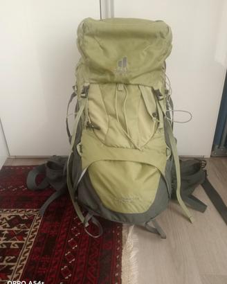 ZAINO DEUTER 35L