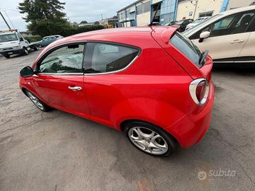 Alfa Romeo MiTo 1.4 T 120 CV GPL Distinctive