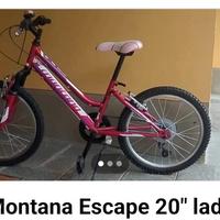 Montana escape lady 20