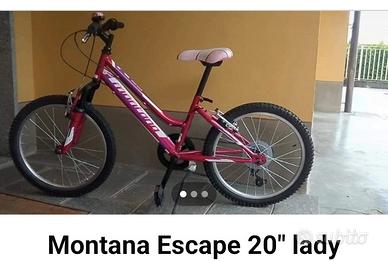 Montana escape lady 20
